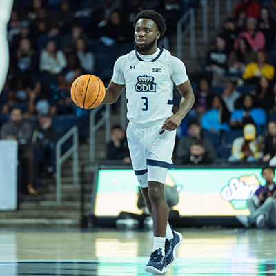 Imo Essien at ODU